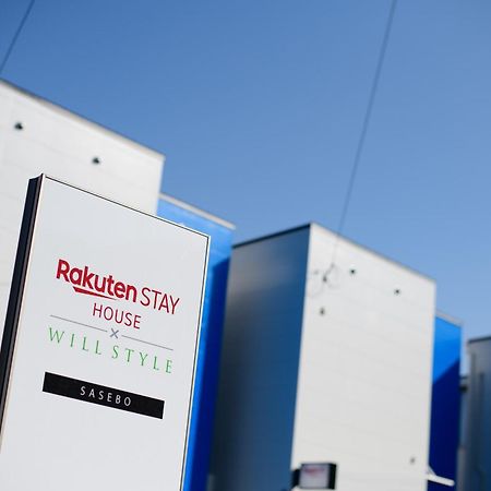 Rakuten Stay House X Will Style Sasebo Eksteriør billede